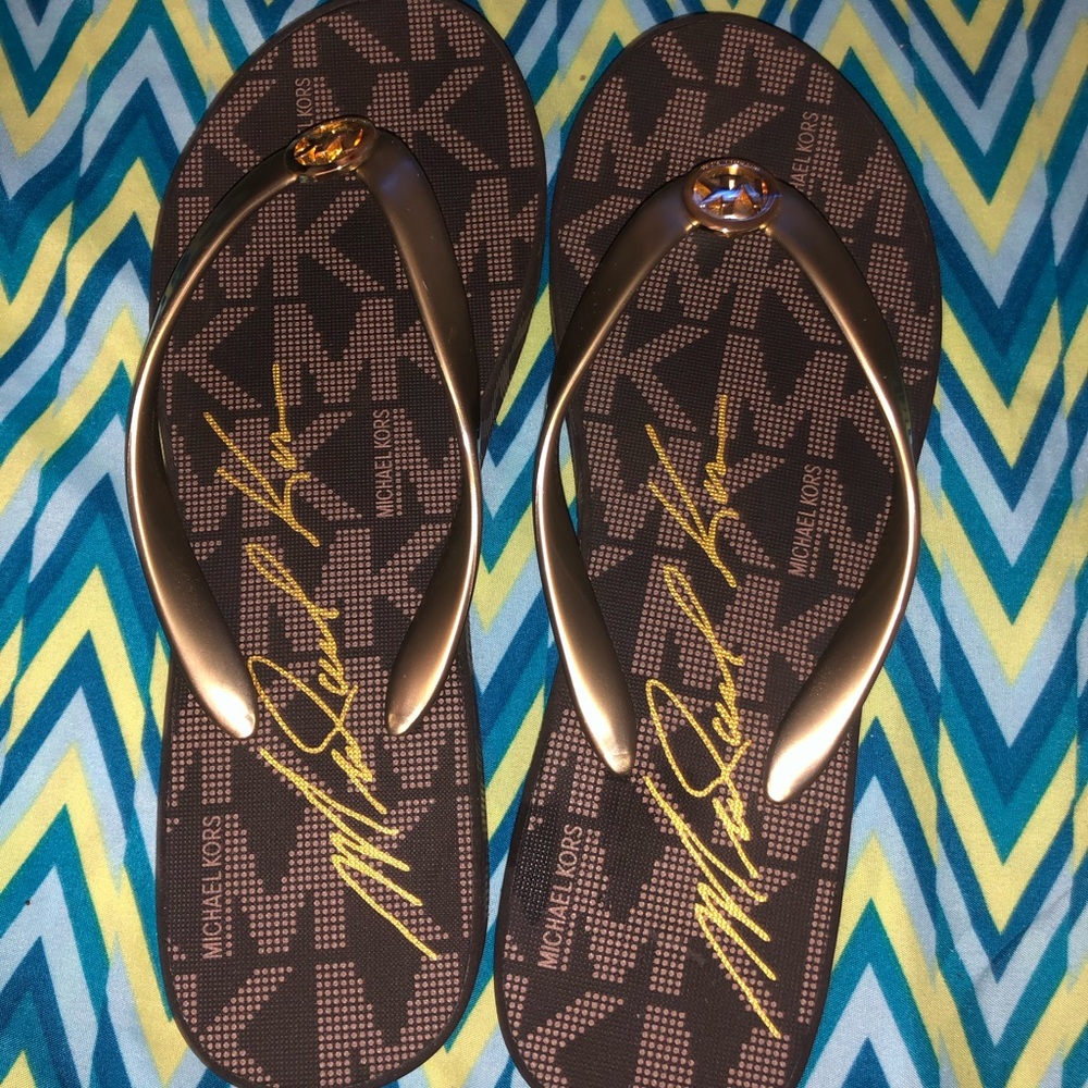 Michael Kors Bedford Sandals
